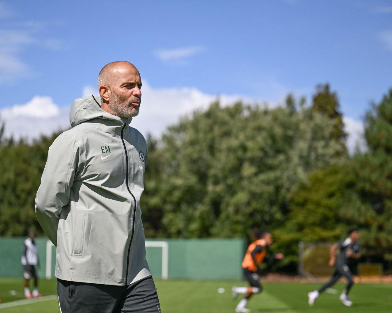 世俱杯赛程-马雷斯卡：查洛巴回归后表现出色，世俱杯决赛中的发挥很顶级