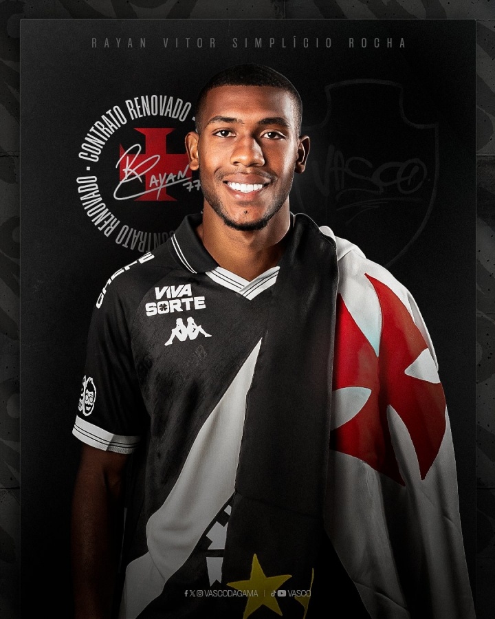 世俱杯赛程-记者：伯恩茅斯口头报价拉扬，瓦斯科达伽马要价约3500万欧元