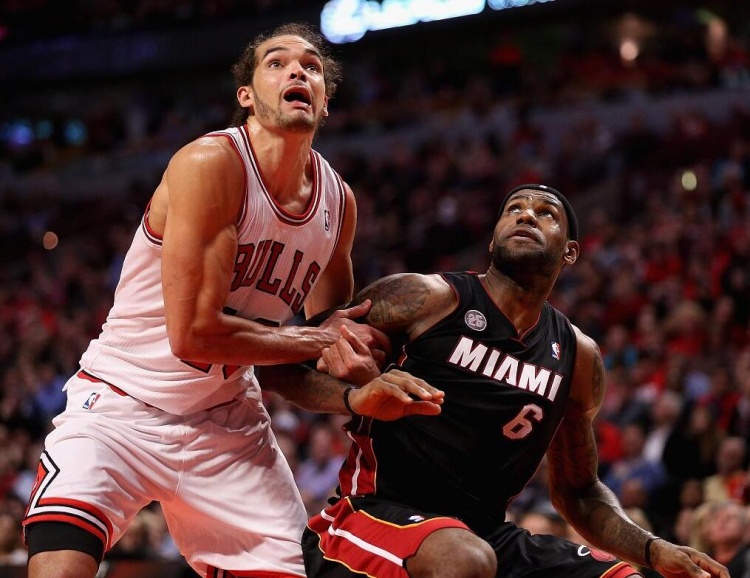 世俱杯官方-诺阿：我终于释怀了公牛无法击败詹姆斯 与伟大球员竞争是荣幸