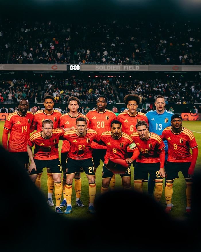 世俱杯赛程-比利时与墨西哥友谊赛1比1战平，德温特首发72分钟|科尔斯|萨勒|替补|出场|墨西哥队_新浪体育_新浪新闻