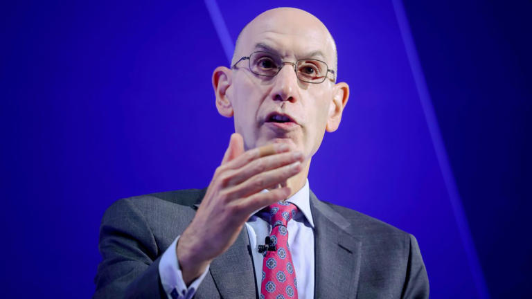 世俱杯官网-反摆烂新规5月29日投票！NBA面临两大难题 追梦呼吁往死里罚